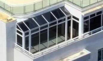 Imagem: Cobertura em Barra da Tijuca