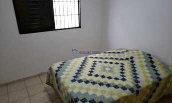 Imagem 6: Metrô São Judas, casa térrea com 3 dormitórios sendo 1 suíte com 2 vagas de garagem