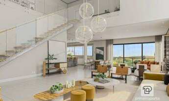 Imagem 2: Sobrado com 4 dormitórios à venda, 773 m² por R$ 4.475.000 - Urbanova I - São José dos Cam