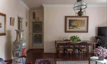 Imagem 5: Apartamento para Aluguel - Tijuca, 3 Quartos, 124 m2