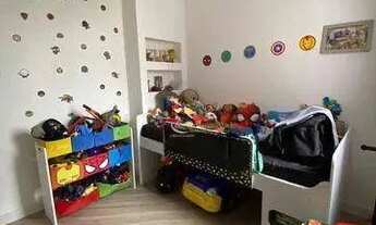 Imagem 3: Apartamento com 3 dormitórios à venda, 80 m² por R$ 626.000,00 - Vila Baeta Neves - São Be