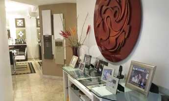 Imagem 3: Apartamento com 4 dormitórios à venda, 200 m² por R$ 2.690.000,00 - Barra da Tijuca - Rio