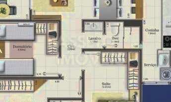 Imagem 2: FLORIANóPOLIS - Apartamento Padrão - Capoeiras