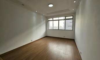 Imagem 2: QUADRA DA PRAIA! VISTA LIVRE! 3 DORMS (1 SUÍTE) + DEPEND. COMPLETA! 141M², LOCALIZAÇÃO PRI