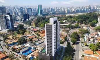 Imagem 3: Apartamento para venda com 45 metros quadrados com 2 quartos em Butantã - São Paulo - SP