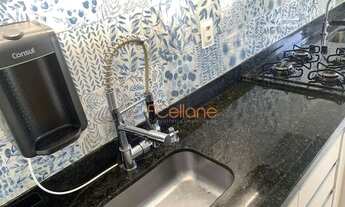 Imagem 3: Apartamento com 3 dormitórios para alugar, 86 m² por R$ 6.200,00/mês - Jardim Pompéia - In