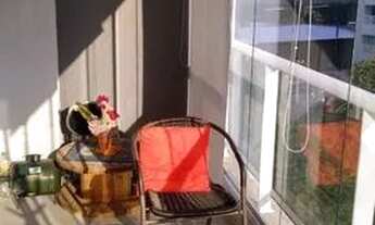 Imagem 7: Apartamento com 1 dormitório à venda, 48 m² por R$ 598.000,00 - Campo Belo - São Paulo/SP