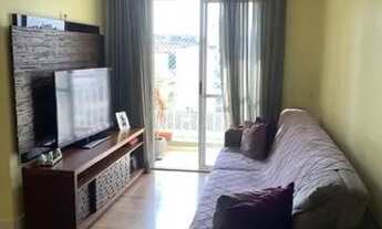 Imagem 3: Apartamento para venda tem 67 metros quadrados com 3 quartos em Piqueri - São Paulo - SP