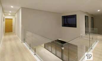 Imagem 7: Sobrado com 5 dormitórios à venda, 373 m² por R$ 3.500.000,00 - Condomínio Residencial Alp