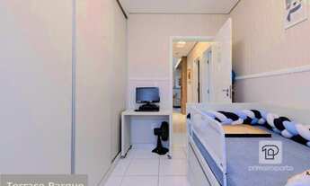 Imagem 2: Apartamento com 3 dormitórios à venda, 80 m² por R$ 650.000,00 - Parque Industrial - São J