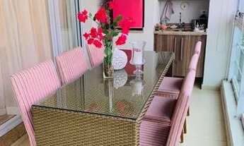 Imagem 4: Apartamento para venda tem 142 m2, 3 Suites