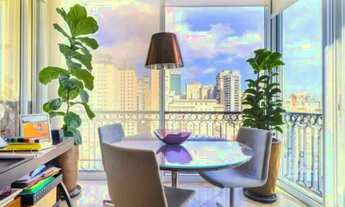 Imagem 1: Apartamento para venda tem 136 metros quadrados com 2 quartos em Cerqueira César - São Pau