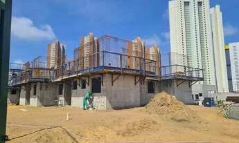 Imagem 2: Apartamento com 2 Quartos, 55 m² - Ponta Negra