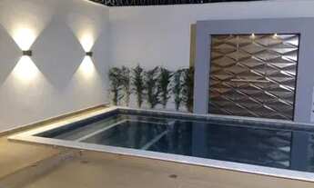 Imagem 2: Casa mobiliada e com piscina