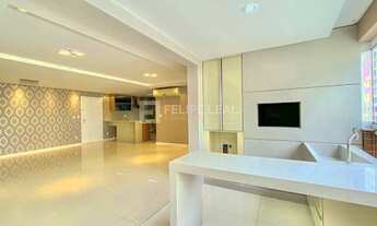 Imagem 3: Apartamento para venda com 147 metros quadrados com 3 quartos em Campinas - São José - SC