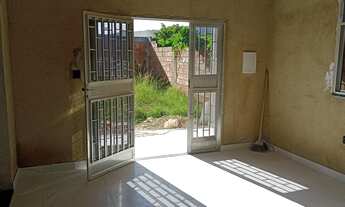 Imagem 7: Vendo casa em fase de acabamento