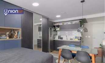 Imagem 5: Apartamento com 1 dormitório à venda, 38 m² por R$ 498.000 - Bela Vista - São Paulo/SP