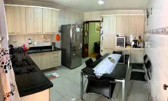 Imagem 7: CASA TERREA à venda, 3 quartos, 2 suítes, 2 vagas, VILA CAMILOPOLIS - Santo André/SP