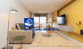 Imagem: Apartamento quarto e sala com vaga em Ipanema!!!