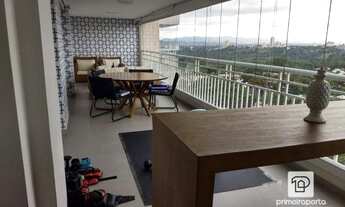 Imagem 5: Apto. 167 m², 3 suítes com Varanda + Varanda Gourmet com vista p/ Parque Vicentina Aranha