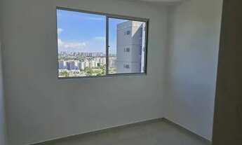 Imagem 4: ALUGO APTO NO PARQUE 10/COND. JARDIM CEREJEIRAS/COM 03qts/SUÍTE/VARANDA/ELEVADOR/NUNCA HAB