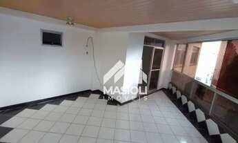 Imagem 6: Apartamento com 3 dormitórios para alugar, 101 m² por R$ 2.025/mês - Itapuã - Vila Velha/E