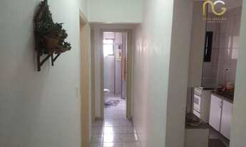 Imagem 6: Apartamento com 2 dormitórios à venda, 74 m² por R$ 285.000,00 - Tupi - Praia Grande/SP