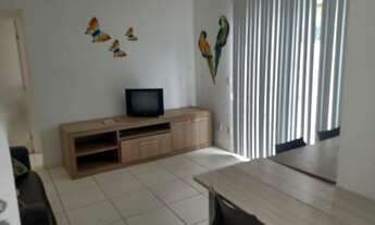 Imagem 2: Apartamento para aluguel com 1 quarto de frente a praia de Costa Azul