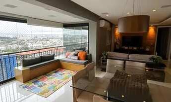 Imagem 3: Vila Leopoldina, lindo. 130m², lazer excelente, 3 dormits, varanda gourmet, hall privat, a