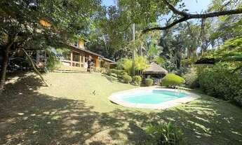 Imagem 2: Fazendinha - 4 dorms/1ste - Rústica em local especial! Gourmet e piscina!