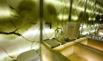 Imagem 7: Belíssima Unidade no TRIAD com acabamento e móveis de altíssima qualidade!!!