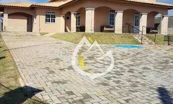 Imagem 2: Casa com 3 dormitórios à venda, 119 m² por R$ 800.000,00 - Residencial Terras da Estância