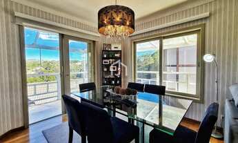 Imagem 3: Duplex para venda com 140 metros quadrados com 3 quartos em Capivari - Campos do Jordão