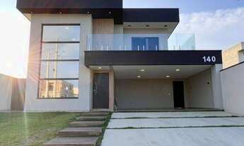 Imagem 3: Sobrado com 3 dormitórios à venda, 213 m² por R$ 1.280.000,00 - Condomínio Reserva Rudá