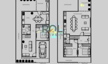 Imagem 2: Casa para Venda em Rio de Janeiro, Taquara, 3 dormitórios, 1 suíte, 2 banheiros, 1 vaga