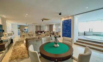 Imagem 2: Apartamento 347m² na Ponta do Farol Vista mar 04 Quartos TR147351*-MKT&-04