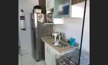 Imagem 4: Apartamento para aliguel 02 quartos - Residencial Milena Baqui Muniz