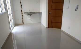 Imagem 2: APARTAMENTO SEM CONDOMÍNIO à venda, 2 quartos, JARDIM SANTO ANDRE - Santo André/SP