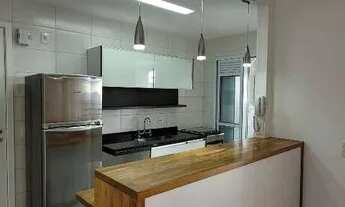 Imagem 4: Apartamento com 1 dormitório para alugar, 65 m² por R$ 5.396,00/mês - Perdizes - São Paulo