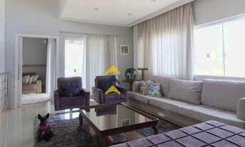 Imagem 2: Casa com 3 dormitórios para alugar, 342 m² por R$ 9.850/mês - Sun Lake Residence - Londrin