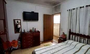 Imagem 7: CASA ASSOBRADADA à venda, 3 quartos, 3 suítes, 5 vagas, Parque Erasmo Assunção - Santo And