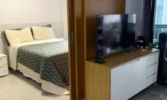 Imagem 5: Salvador Prime Residencial APARTAMENTO PARA LOCAÇAO: 1/4 MOBILIADO 60m2 01 vag