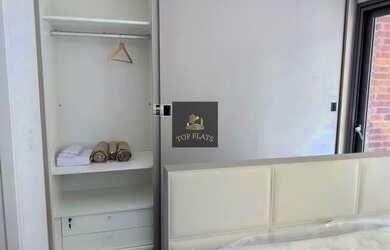 Imagem 9: Flat disponível no Itaim Bibi