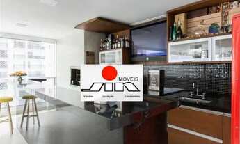 Imagem 2: Apto de alto padrão com 4 dorms sendo 3 suítes