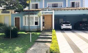 Imagem: Casa à venda no bairro Alphaville - Santana