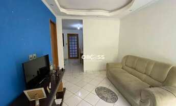 Imagem 3: Casa com 2 dormitórios à venda, 70 m² por R$ 300.000,00 - Palmeiras de São José - São José