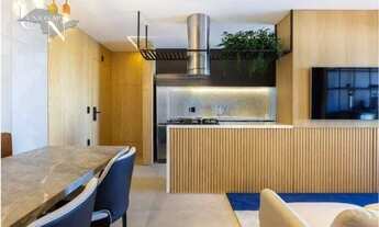 Imagem 4: Apartamento com 2 dormitórios à venda, 64 m² por R$ 1.500.000,00 - Moema - São Paulo/SP