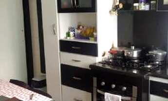 Imagem 3: SOBRADO à venda, 2 quartos, 2 vagas, CASA BRANCA - Santo André/SP