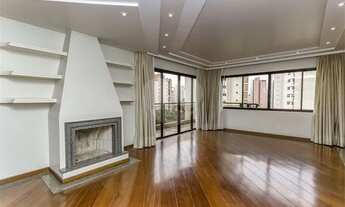 Imagem 3: Lindo apartamento a venda em Moema, com 229m²