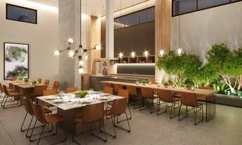 Imagem 4: Apartamento para venda tem 55 metros quadrados com 2 quartos em Vila Anastácio - São Paulo